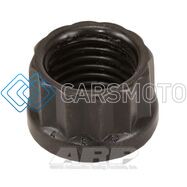ARP 300-8375 7/16-20 LOW HEAD .600 FLANGE OD 12PT NUT KIT
