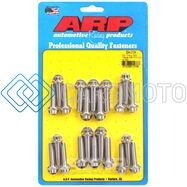 ARP 334-2104 SB CHEVY SB2 INTAKE MANIFOLD BOLT KIT - STANDARD