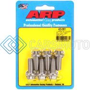 ARP 400-0601 UPPER BLOWER PULLEY SS 12PT BOLT KIT