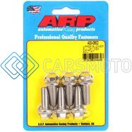 ARP 400-0602 UPPER BLOWER PULLEY SS HEX BOLT KIT