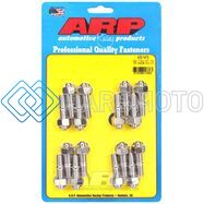 ARP 400-1413 BB CHEVY 3/8 HEX SS HEADER STUD KIT
