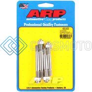 ARP 400-2420 MOROSO 64919 DUAL RETURN SPRING W/ 1IN SPACER PLATE SS CARB STUD KIT