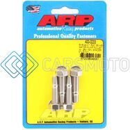 ARP 400-3203 5/16-24 X 1.500 SS HEX WATER PUMP PULLEY W/ .250IN FAN SPACER STUD KIT