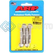 ARP 400-3205 5/16-24 X 2.000 SS HEX WATER PUMP PULLEY W/ .750IN FAN SPACER STUD KIT