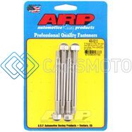ARP 400-3212 5/16-24 X 3.750 SS HEX WATER PUMP PULLEY W/ 2.500IN FAN SPACER STUD KIT