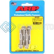 ARP 400-3220 5/16-24 X 2.000 SS 12PT WATER PUMP PULLEY W/ .750IN FAN SPACER STUD KIT