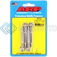 ARP 400-3222 5/16-24 X 2.500 SS 12PT WATER PUMP PULLEY W/ 1.250IN FAN SPACER STUD KIT