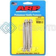 ARP 400-3227 5/16-24 X 3.750 SS 12PT WATER PUMP PULLEY W/ 2.500IN FAN SPACER STUD KIT