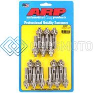 ARP 400-8037 M10 X 1.25 X 55MM BROACHED STUD KIT 16PCS