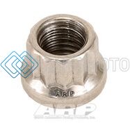 ARP 400-8300 1/4-28 SS 12PT NUT KIT