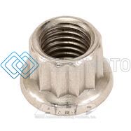 ARP 400-8301 5/16-24 SS 12PT NUT KIT