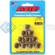 ARP 400-8338 M12 X 1.25 (.750 COLLAR) SS 12PT NUT KIT