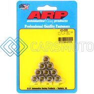 ARP 400-8366 M7 X 1.00 (M9 WR) SS 12PT NUT KIT