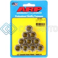 ARP 400-8387 M12 X 1.00 (M14 WR) SS 12PT NUT KIT