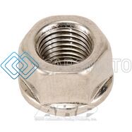 ARP 400-8604 3/8-24 SS HEX NUT KIT