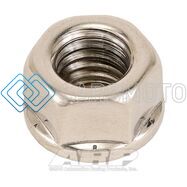 ARP 400-8704 3/8-16 SS COARSE HEX NUT KIT