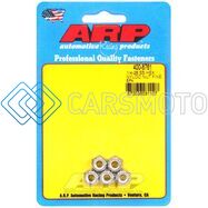 ARP 400-8761 1/4-28 SS FINE NYLOC HEX NUT KIT