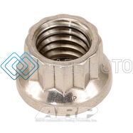 ARP 401-8306 7/16-14 SS 12PT NUT KIT
