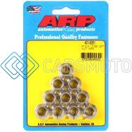 ARP 401-8351 M10 X 1.0 SS 12PT STAINLESS STEEL NUT KIT