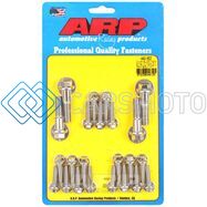 ARP 440-1802 CHRYSLER HEMI 5.7/6.1L SS HEX OIL PAN BOLT KIT
