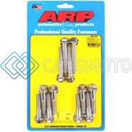 ARP 454-2006 FORD 351C W/EDELBROCK RPM AIR GAP HEX INTAKE MANIFOLD BOLT KIT