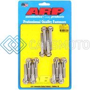 ARP 454-2106 FORD 351C W/EDELBROCK RPM AIR GAP 12PT INTAKE MANIFOLD BOLT KIT