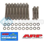ARP 480-3700 OLDSMOBILE 350-455 7/15IN SS 12PT HEAD BOLT KIT