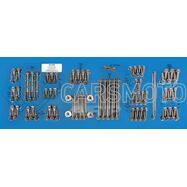 ARP 534-9505 CHEVY SMALL BLOCK LS SERIES 12PT ENGINE AND ACCESSORY BOLT KIT