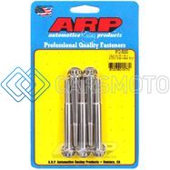ARP 612-3000 5/16 IN.-18 RH THREAD, 3.000 IN 12 POINT SS 300 BOLTS - SET OF 5