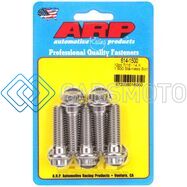 ARP 614-1500 7/16IN - 14 X 1.500 1/2IN 12PT SS BOLTS (5/PKG)