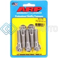 ARP 614-1750 7/16IN - 14 X 1.750 1/2IN 12PT SS BOLTS (5/PKG)