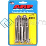 ARP 614-3500 7/16-14 X 3.500 12PT 1/2 WRENCHING SS BOLTS