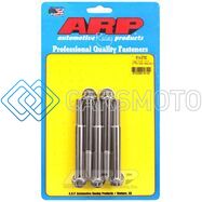 ARP 614-3750 7/16IN - 14 X 3.750 12PT SS BOLTS (5/PKG)