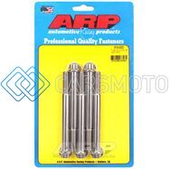 ARP 616-4500 7/16-14 X 4.500 12PT SS BOLTS