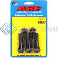 ARP 617-2000 1/2-13 IN. THREAD, 2.00 IN 8740 CHROMOLY BOLTS - SET OF 5