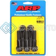 ARP 617-2250 1/2-13 X 2.250 HEX BLACK OXIDE BOLTS