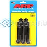 ARP 617-4000 1/2-13 IN. THREAD, 4.00 IN 8740 CHROMOLY BOLTS - SET OF 5