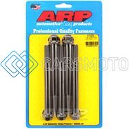 ARP 617-5000 1/2-13 IN. THREAD, 5.00 IN 8740 CHROMOLY BOLTS - SET OF 5