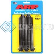 ARP 617-5500 1/2-13 X 5.500 HEX BLACK OXIDE BOLTS