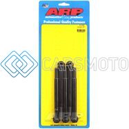 ARP 617-5750 1/2-13 X 5.750 HEX BLACK OXIDE BOLTS