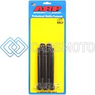 ARP 617-6000 1/2-13 X 6.000 HEX BLACK OXIDE BOLTS