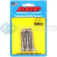 ARP 621-1750 1/4 IN.-20 RH THREAD 1.750 IN HEX HEAD SS 300 BOLTS - SET OF 5