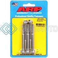 ARP 621-2750 1/4-20 X 2.750 HEX SS BOLTS