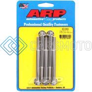 ARP 622-3500 5/16-18 X 3.500 HEX SS BOLTS