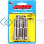 ARP 623-2500 3/8-16 X 2.500 HEX SS BOLTS