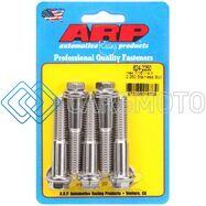 ARP 624-2250 7/16-14 X 2.250 HEX 1/2 WRENCHING SS BOLTS