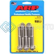 ARP 624-2750 7/16-14 X 2.750 HEX 1/2 WRENCHING SS BOLTS