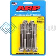 ARP 624-3250 7/16-14 X 3.250 HEX 1/2 WRENCHING SS BOLTS