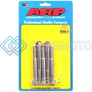 ARP 624-3750 7/16-14 X 3.750 HEX 1/2 WRENCHING SS BOLTS
