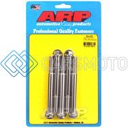 ARP 624-4250 7/16-14 X 4.250 HEX 1/2 WRENCHING SS BOLTS